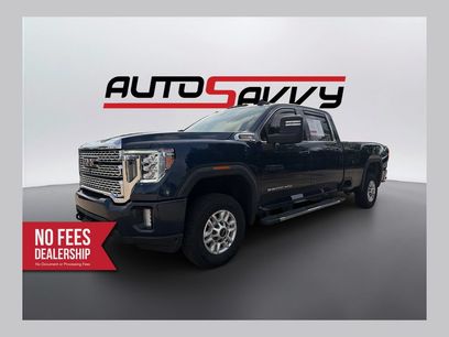 Used 2021 GMC Sierra 2500 SLE w/ SLE Convenience Package