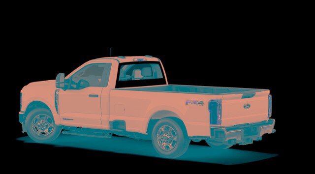 New 2027 Ford F350 XLT AWD/4WD image 2