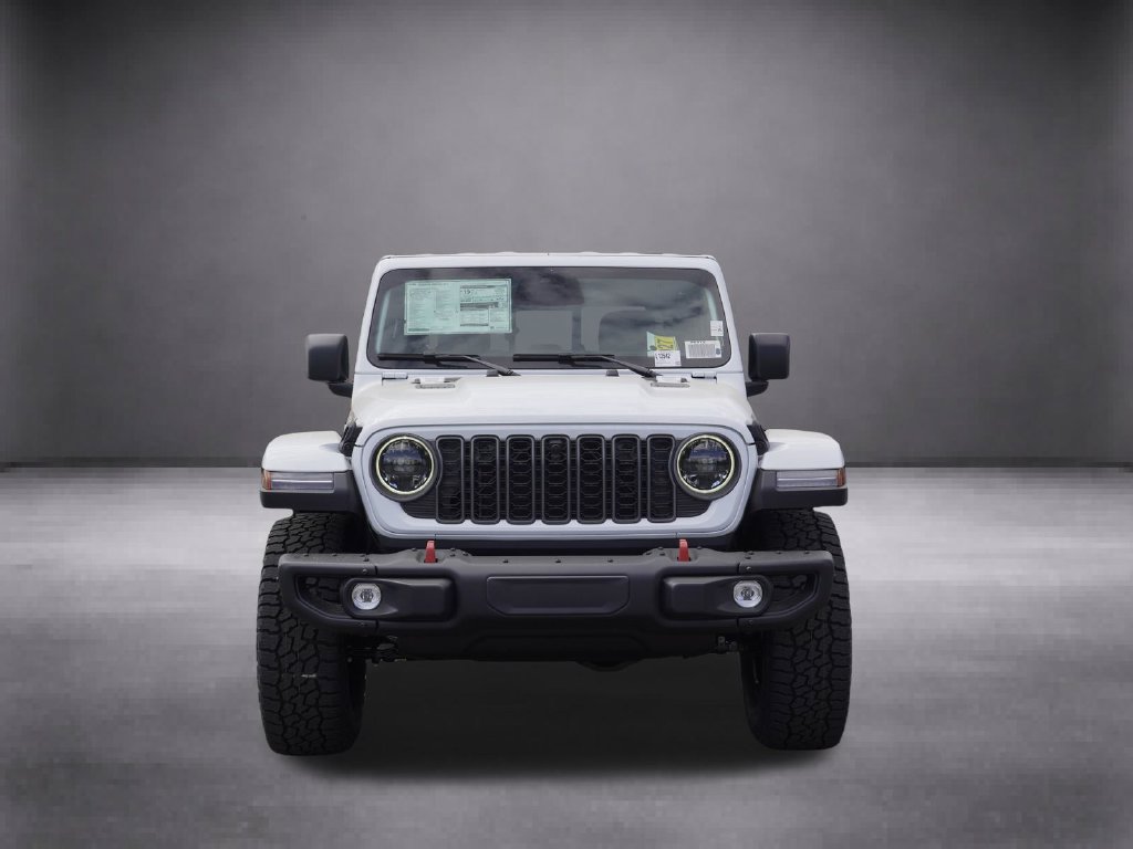 New 2026 Jeep Gladiator Rubicon AWD/4WD image 10