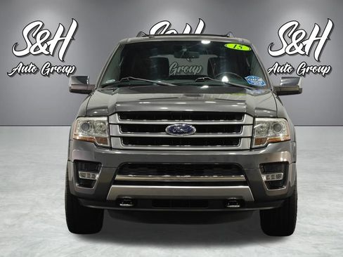 Used 2015 Ford Expedition Platinum AWD/4WD image 19