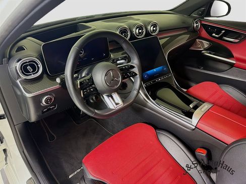 Used 2023 Mercedes-Benz C 43 AMG C 43 AMG w/ Pinnacle Trim Package image 9