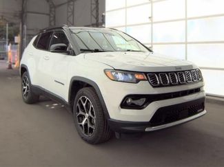 Used 2024 Jeep Compass Limited AWD/4WD video 1
