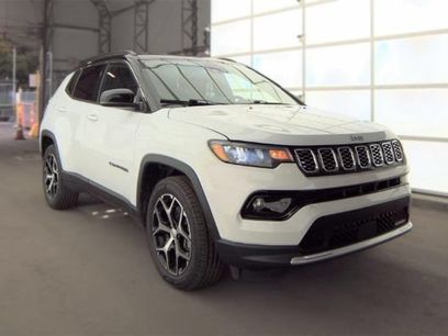 Used 2024 Jeep Compass Limited