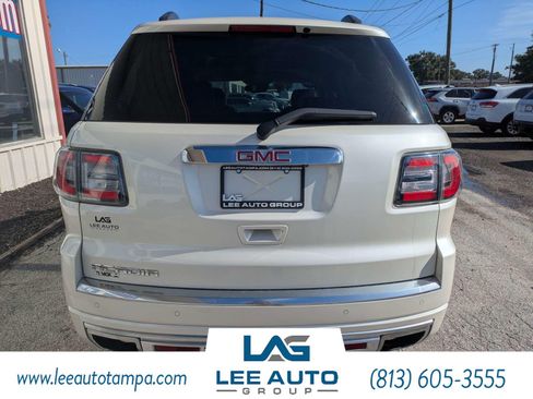 Used 2015 GMC Acadia Denali FWD image 4