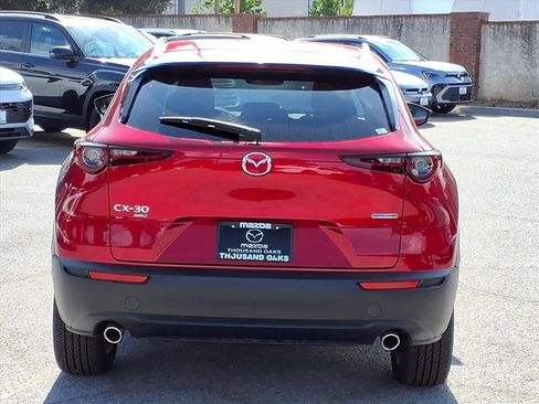 New 2025 MAZDA CX-30 AWD 2.5 S w/ Preferred Package image 4