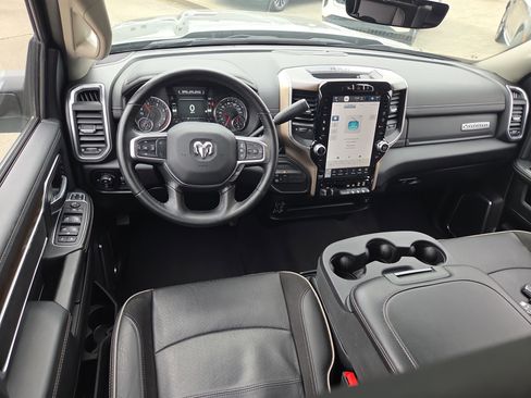 Used 2024 RAM 2500 Laramie w/ Safety Group image 8