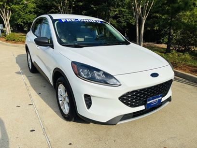 Used 2022 Ford Escape SE