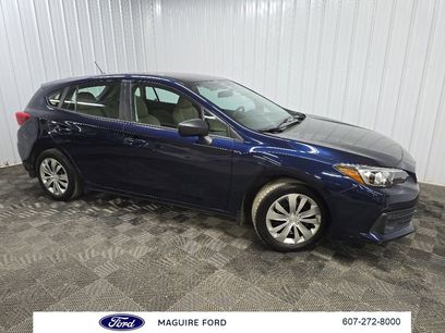 Used 2021 Subaru Impreza 2.0i