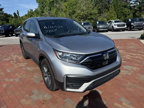 Certified 2022 Honda CR-V EX image 19