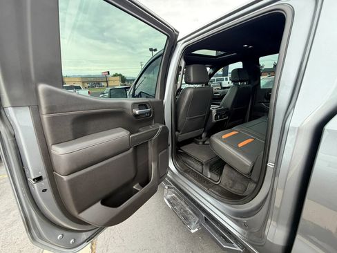 Used 2021 GMC Sierra 1500 AT4 w/ AT4 Value Package AWD/4WD image 22