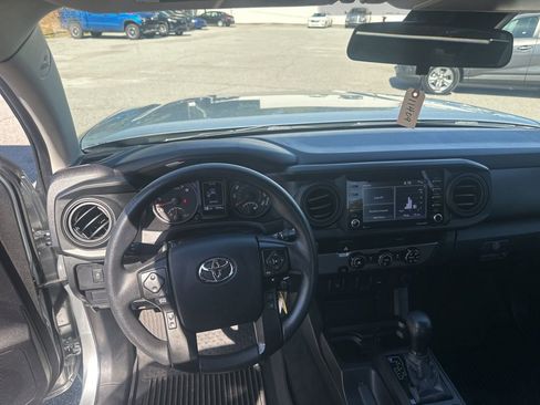 Certified 2023 Toyota Tacoma SR image 9