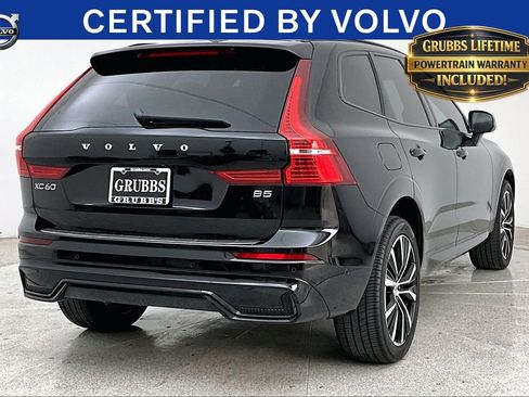 Certified 2023 Volvo XC60 B5 Ultimate w/ Protection Package Premier FWD image 2
