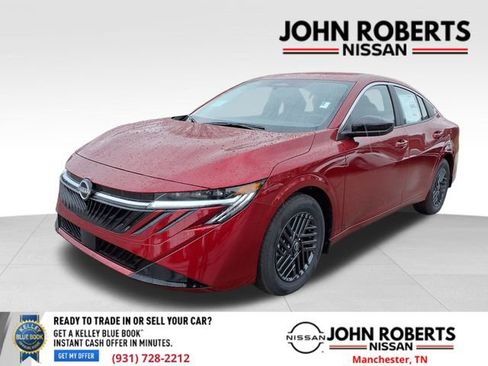 New 2026 Nissan Sentra SV w/ Floor Mat Package FWD image 12