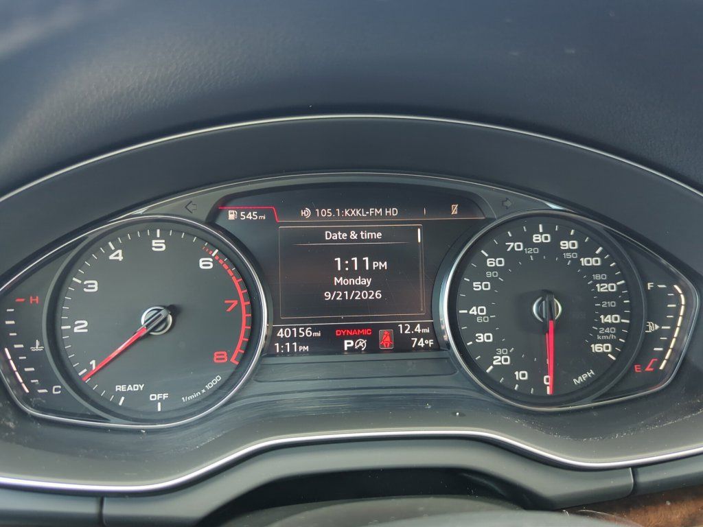 Used 2020 Audi Q5 2.0T Premium AWD/4WD image 13