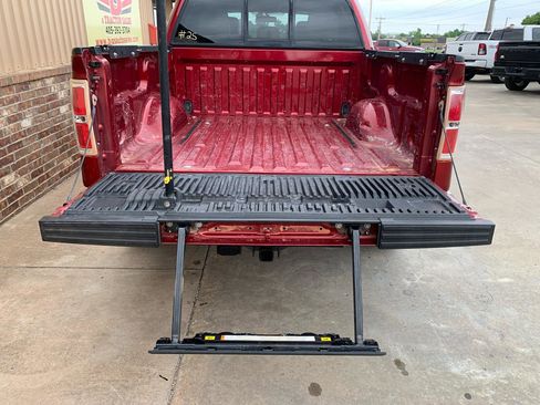 Used 2014 Ford F150 Lariat w/ Equipment Group 501A Mid image 19