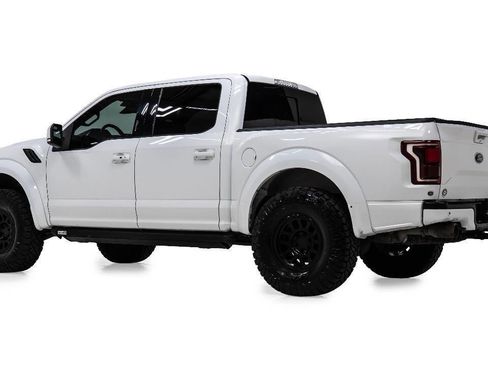 Used 2017 Ford F150 Raptor w/ Equipment Group 802A Luxury AWD/4WD image 4