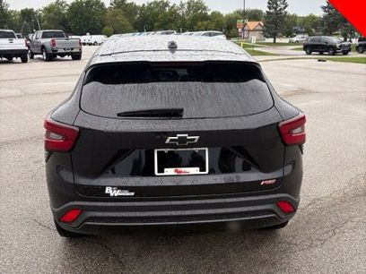 New 2026 Chevrolet Trax RS w/ Driver Confidence Package
