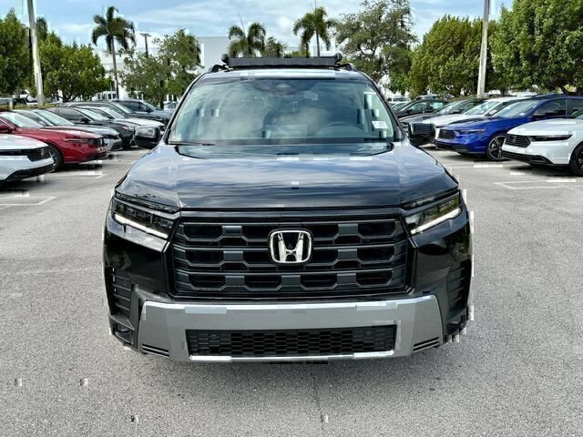 New 2026 Honda Pilot EX-L image 2