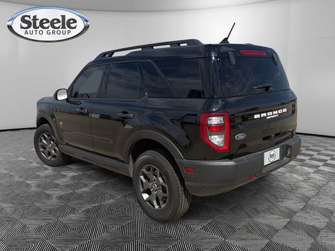 Used 2021 Ford Bronco Sport Badlands image 3