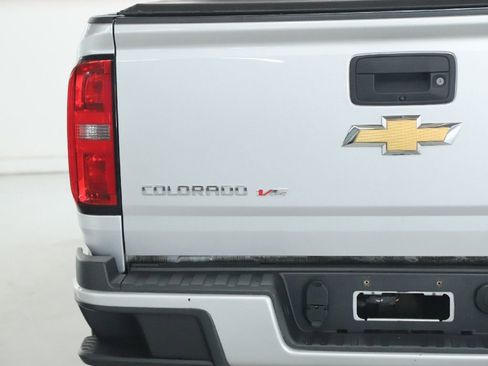 Used 2018 Chevrolet Colorado Z71 AWD/4WD image 41