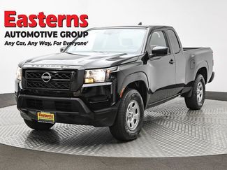 Used 2022 Nissan Frontier S RWD video 1