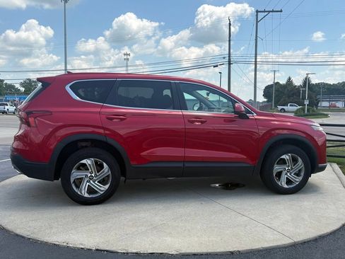 Used 2023 Hyundai Santa Fe SE w/ Cargo Package AWD/4WD image 8