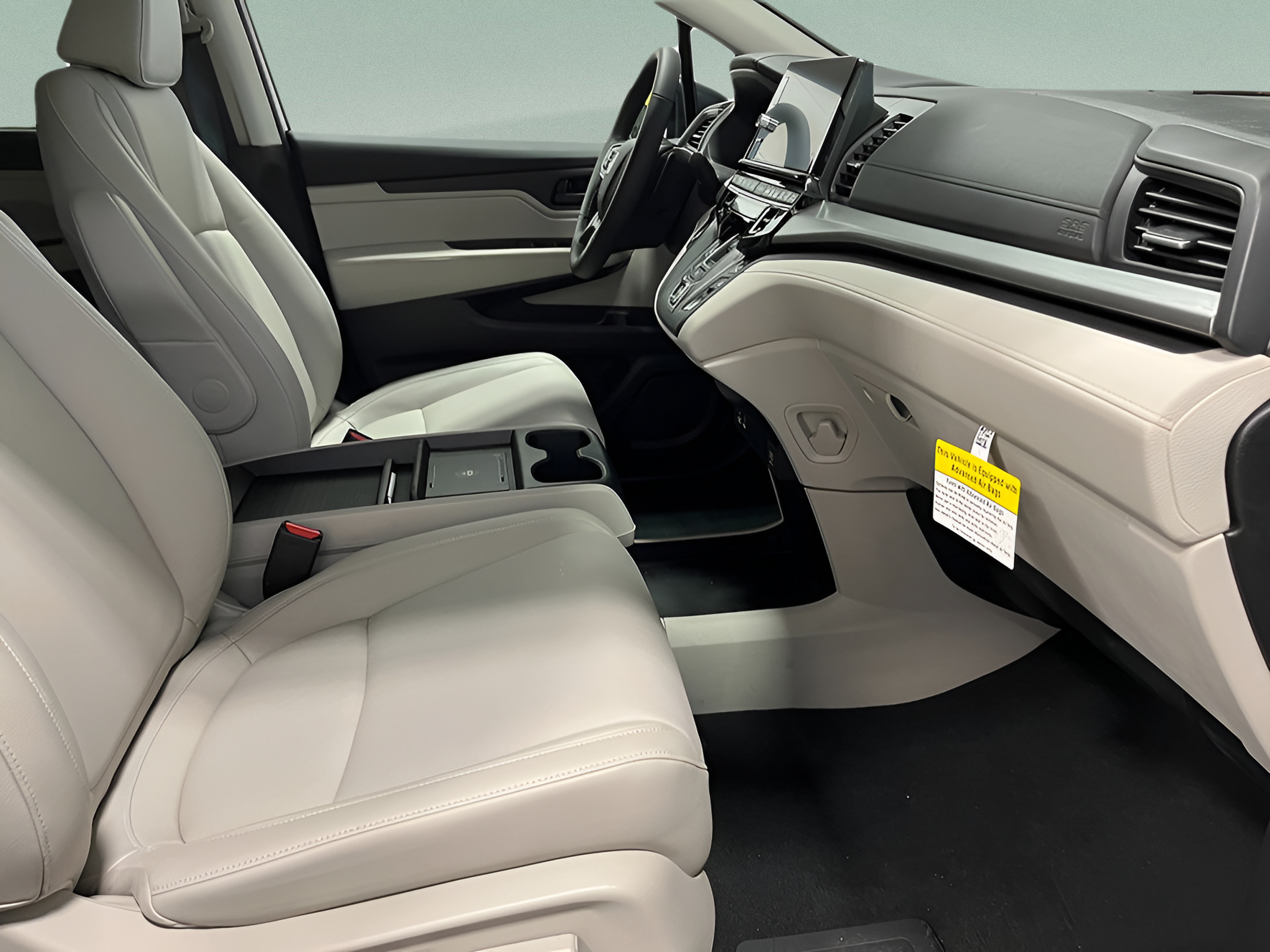 New 2027 Honda Odyssey EX-L image 27