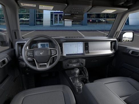 New 2025 Ford Bronco Badlands AWD/4WD image 9