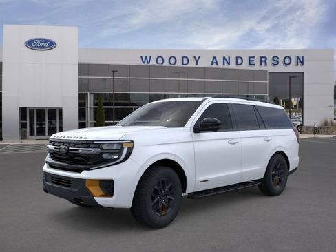 New 2026 Ford Expedition Tremor AWD/4WD image 1