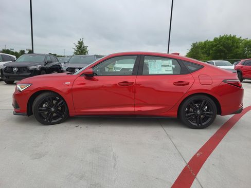 New 2026 Acura Integra A-Spec FWD image 3