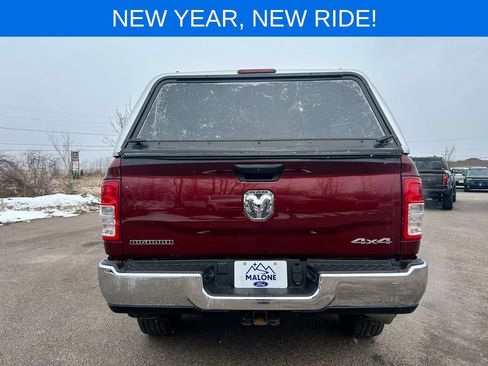 Used 2023 RAM 2500 Big Horn w/ Level 1 Equipment Group image 5