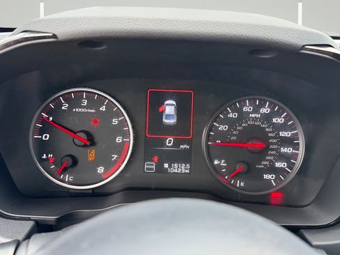 Used 2024 Subaru WRX Premium AWD/4WD image 8