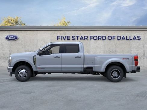 New 2026 Ford F350 Lariat w/ Lariat Premium Package AWD/4WD image 3