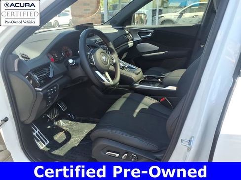 Certified 2026 Acura RDX A-Spec AWD/4WD image 2