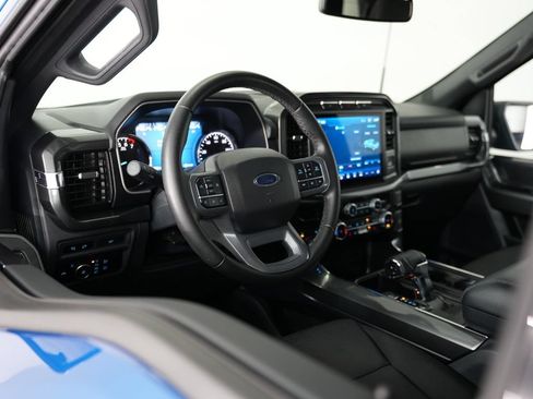 Used 2023 Ford F150 XLT w/ Equipment Group 302A High AWD/4WD image 6