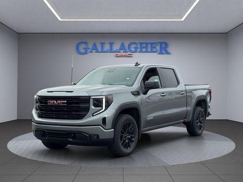 New 2026 GMC Sierra 1500 Elevation image 10