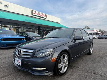 Used 2011 Mercedes-Benz C 300 4MATIC Sedan