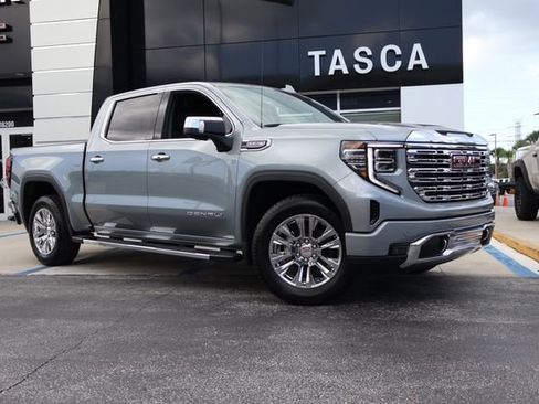 New 2026 GMC Sierra 1500 Denali RWD image 1