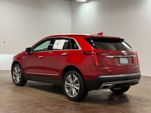 Used 2024 Cadillac XT5 Premium Luxury image 26