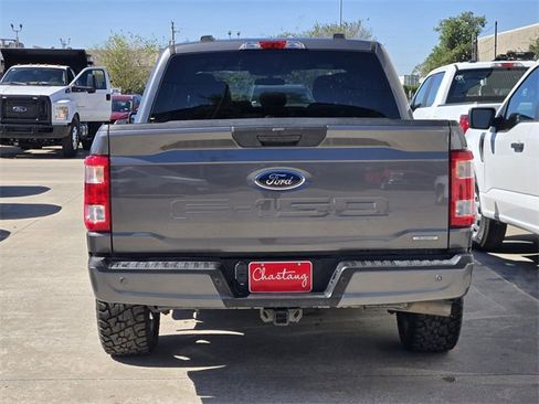 Used 2021 Ford F150 XL w/ STX Appearance Package image 9