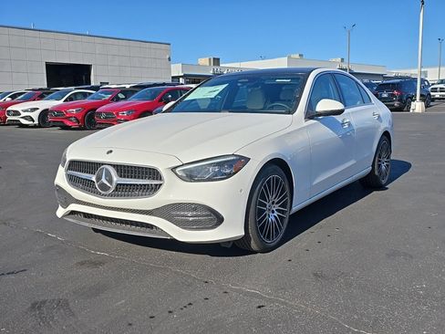 New 2026 Mercedes-Benz C 300 4MATIC image 3