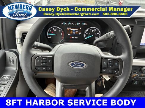 New 2026 Ford F250 XL w/ XL Chrome Package image 10