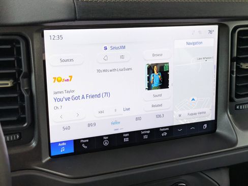 Certified 2025 Ford Bronco Badlands image 18