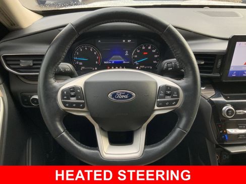 Used 2022 Ford Explorer Limited image 7