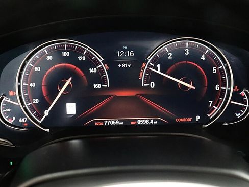 Used 2018 BMW 540i xDrive AWD/4WD image 56