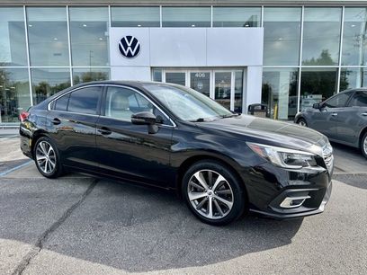 Used 2019 Subaru Legacy 2.5i Limited