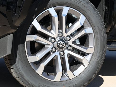 New 2026 Toyota 4Runner Limited image 13