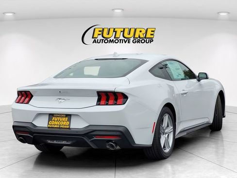 New 2026 Ford Mustang Coupe image 6