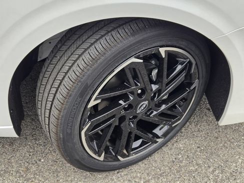 New 2026 Nissan Sentra SR w/ SR All Weather Package FWD image 6