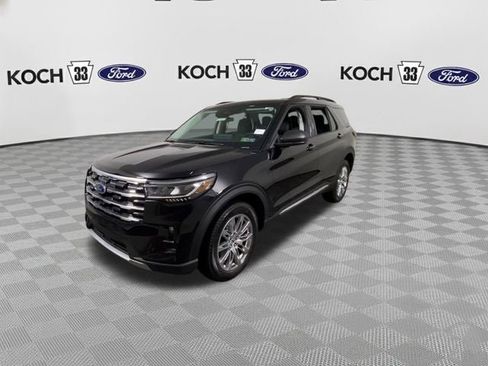 New 2025 Ford Explorer Active w/ Active Comfort Package image 4